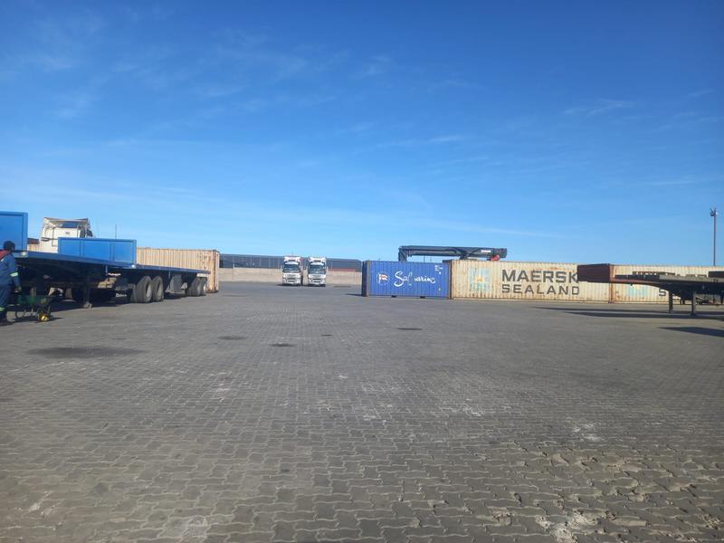 0 Bedroom Property for Sale in Markman Industrial Eastern Cape